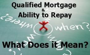 2014 Qualified Mortgage